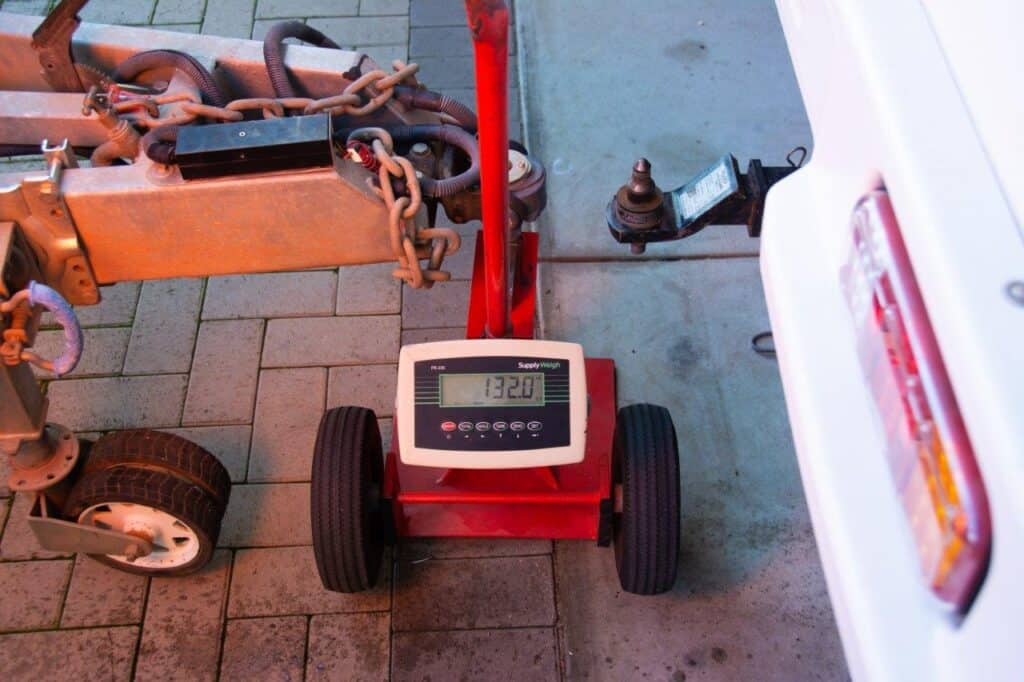 What is tow ball weight, and why does it matter?