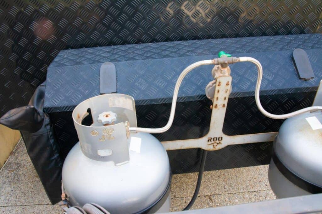 Gas bottle refills; what’s the best option?