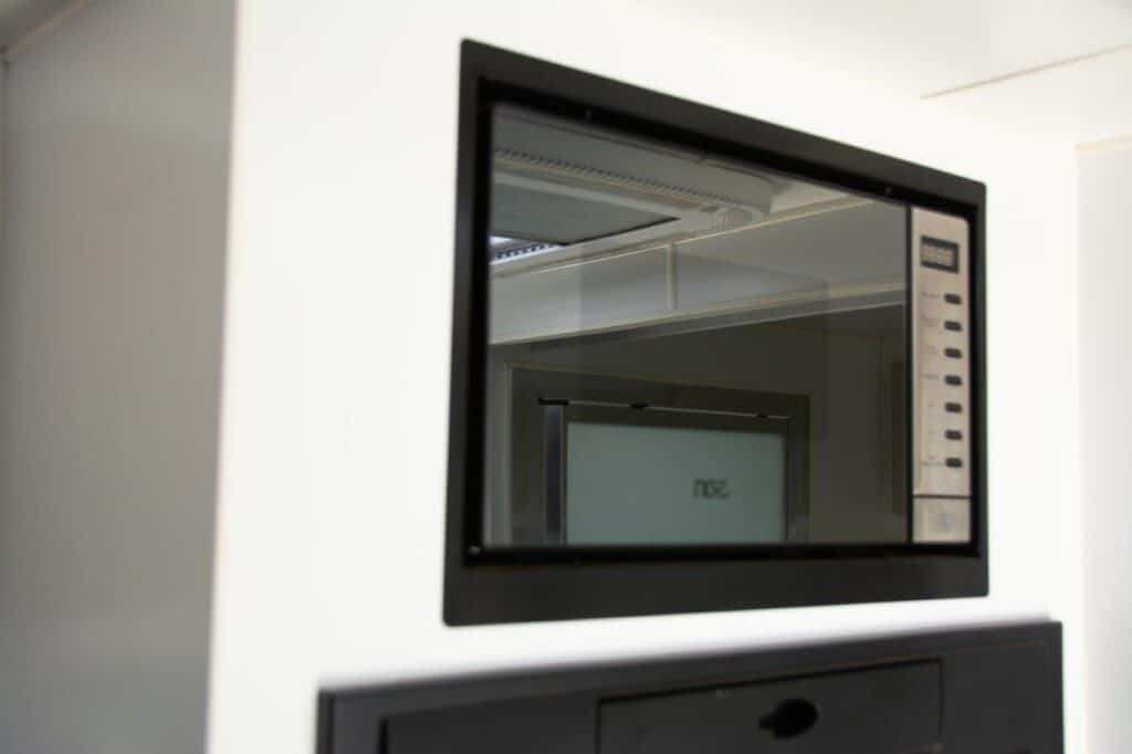 Running a Microwave on 12V; what do you need?