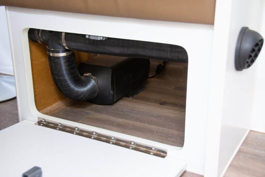 How Does A Diesel Heater Work In Campervan at Lora Thomas blog