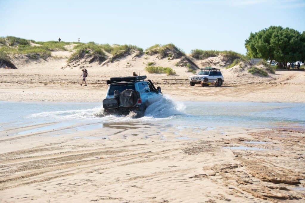 Yardie Creek in Exmouth; a spectacular part of Ningaloo