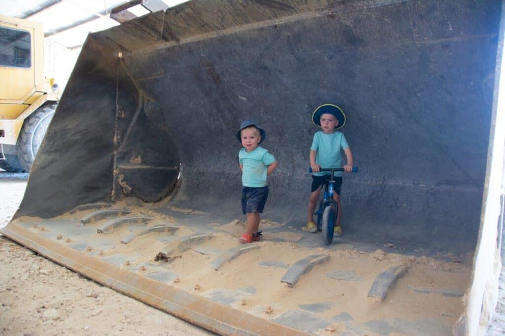 Lake Preston Lime; unique camping between Myalup and Preston