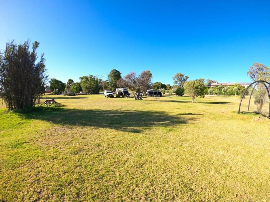 Lake Preston Lime; unique camping between Myalup and Preston