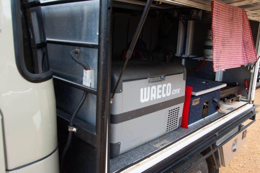 Fridge Slide options; what do you need to think about?