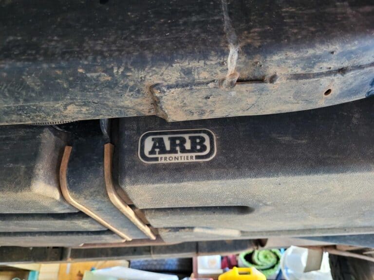 ARB Frontier Long Range Tank Review (is plastic any good?)