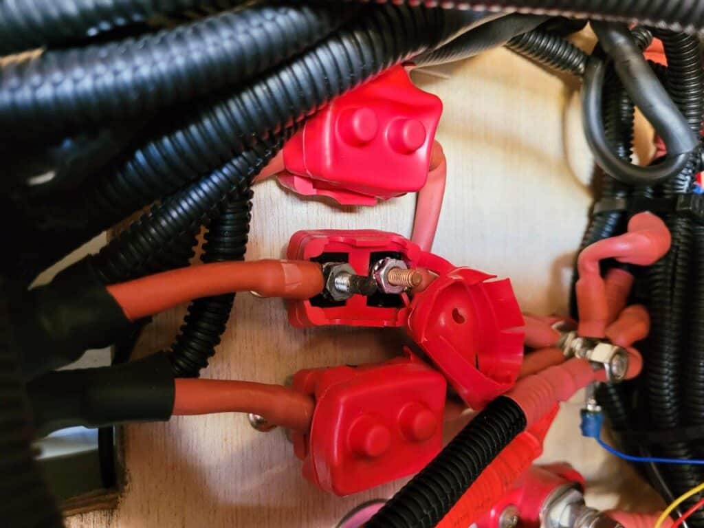 Auto reset circuit breaker problems; why we wont use them again