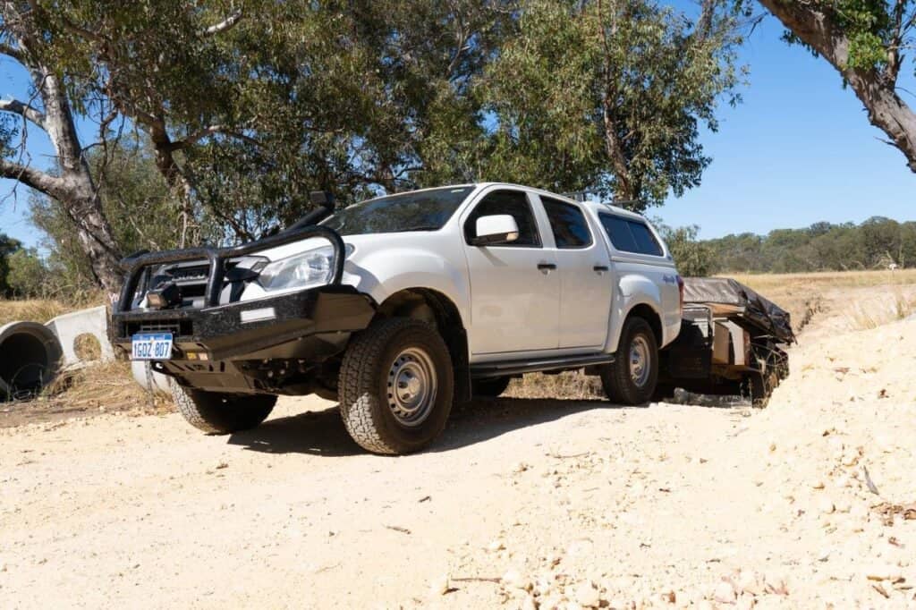 Ute Tray vs Tub; what's best, and why?