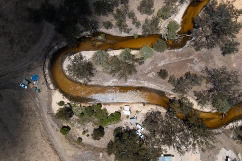 Cowalla Camping on Moore River; a ripper weekender