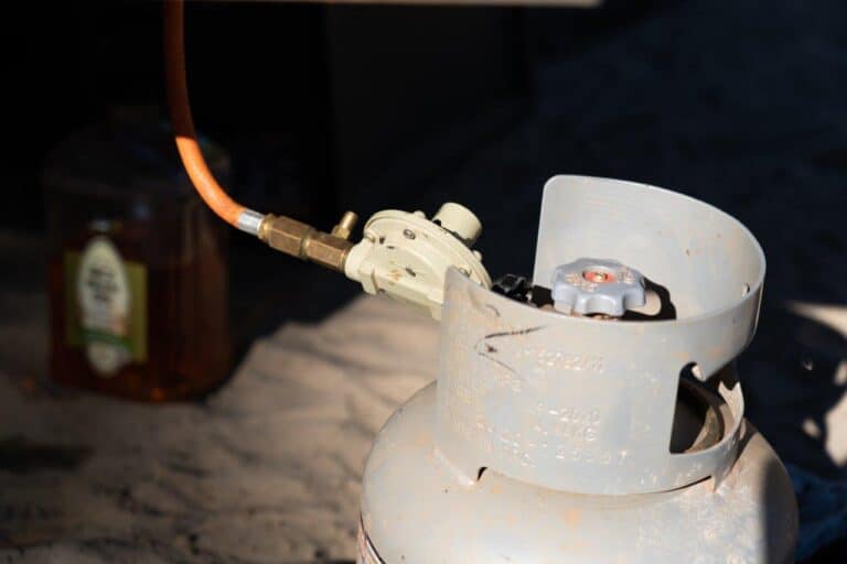 Gas bottle refills; what’s the best option?