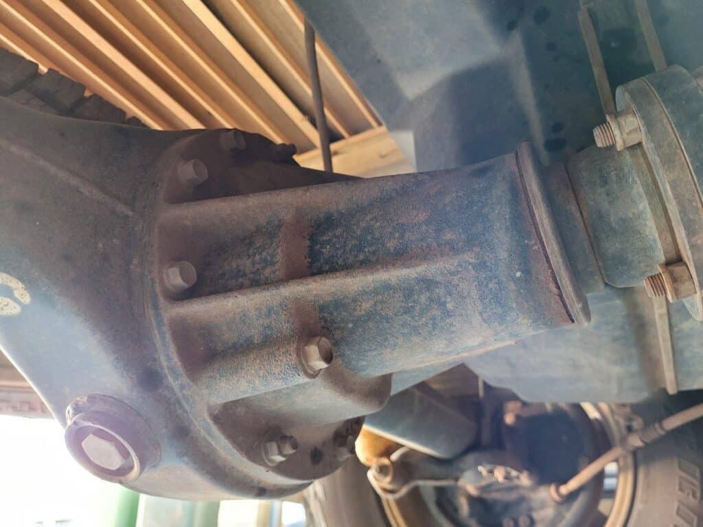 Diff Breathers; why you should fit them to your 4WD