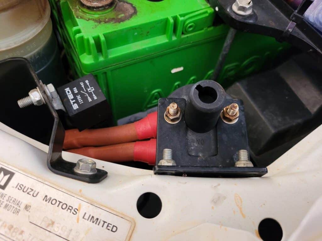 Test your 4WD winch regularly