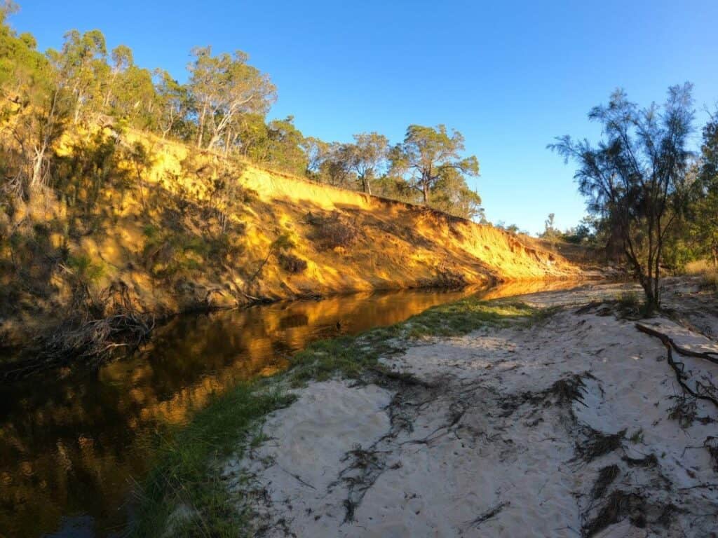 Cowalla Camping on Moore River; a ripper weekender