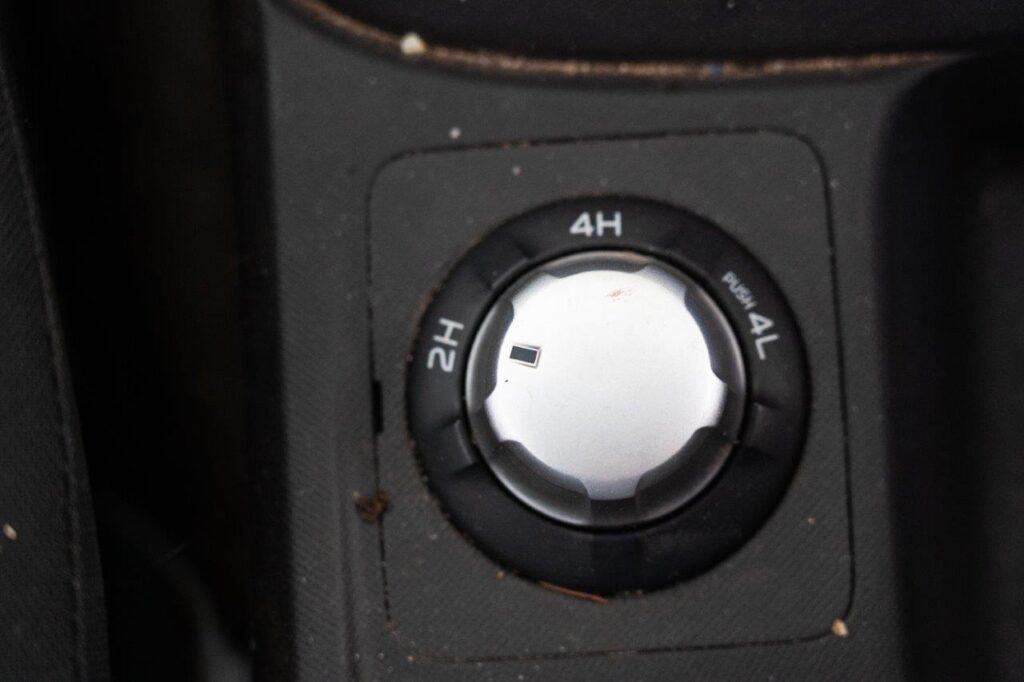 4WD on the fly; how good is it?