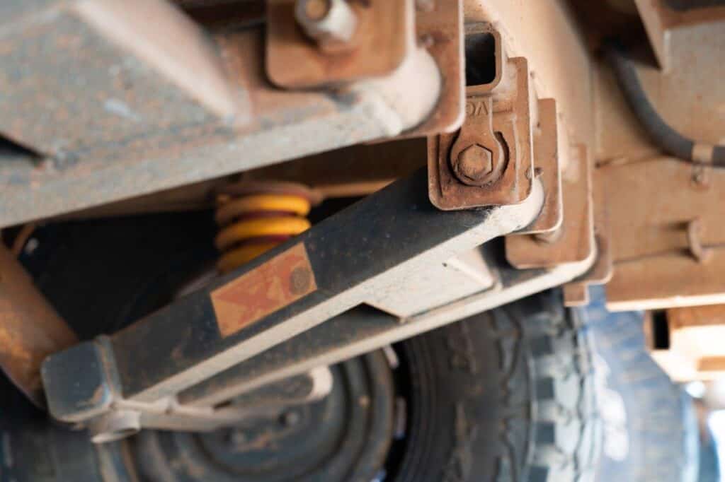 Cruisemaster suspension review; is it really that good?