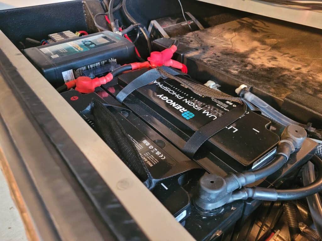 Renogy Lithium Battery Settings; are they correct?