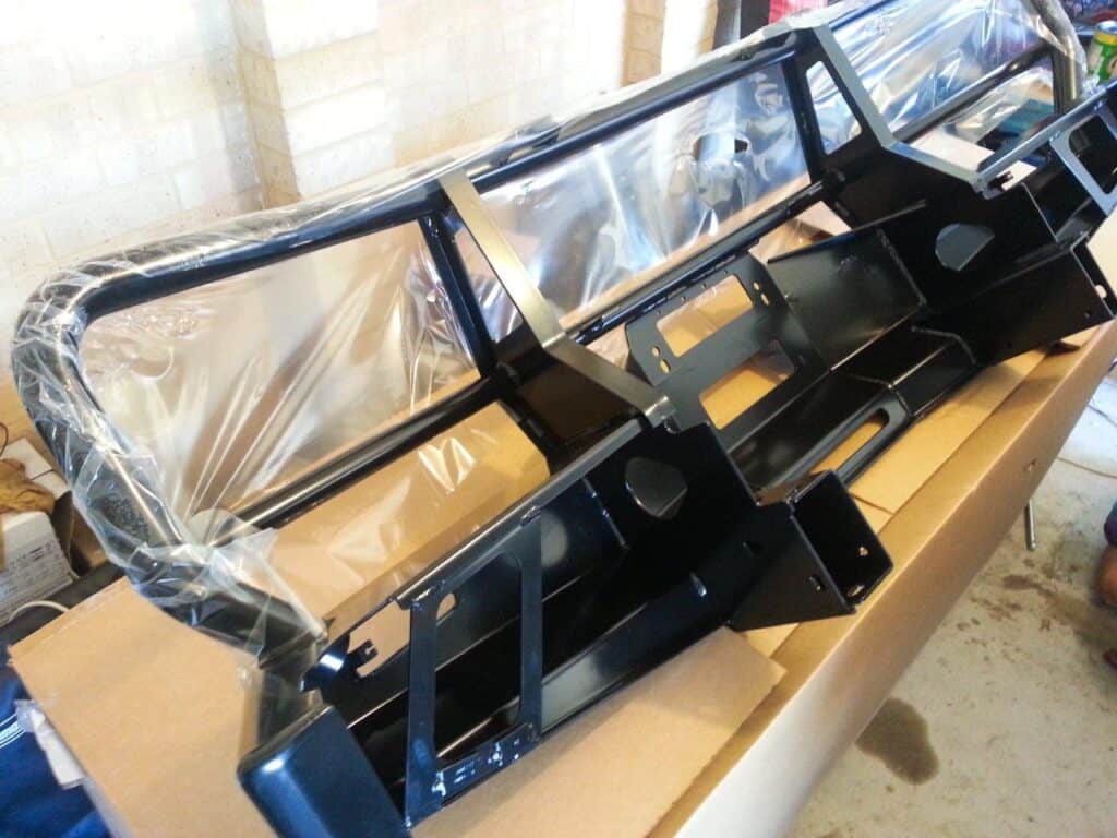 Buying a 4WD Bull Bar; the ultimate guide