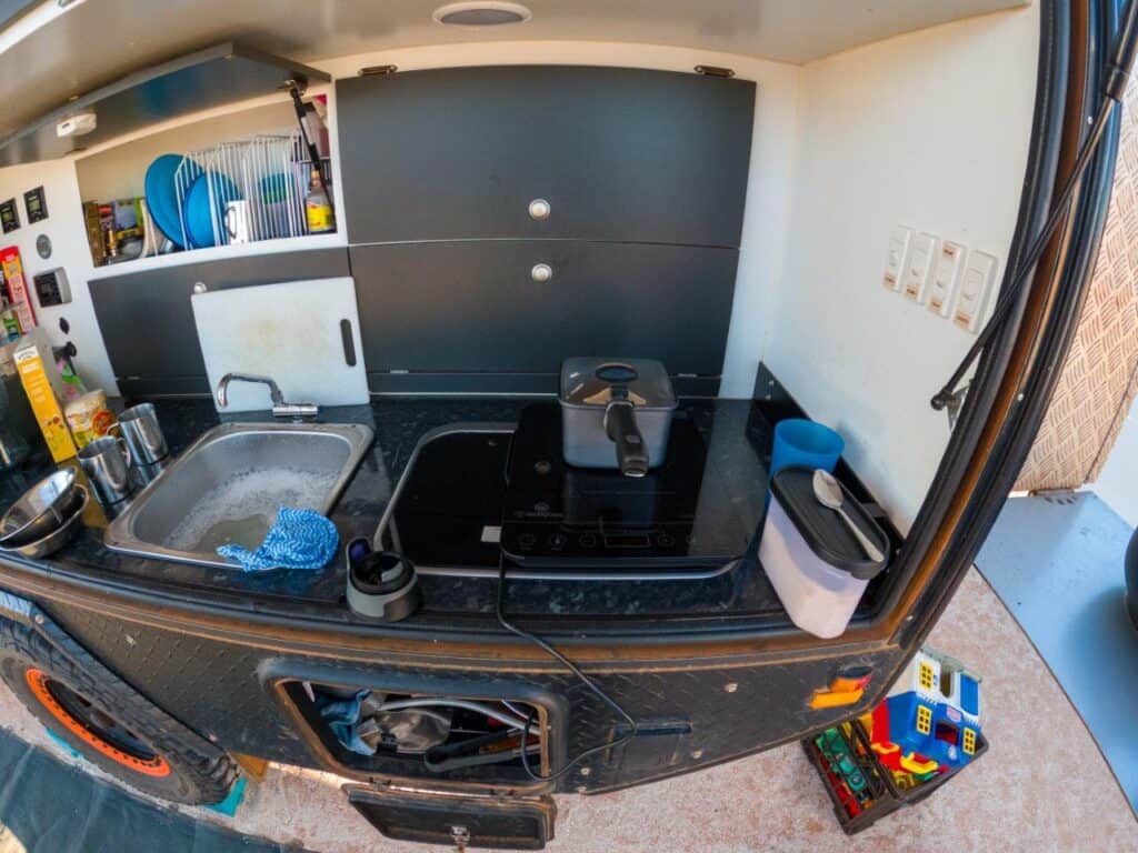 Camping Induction Cooktop; our initial thoughts