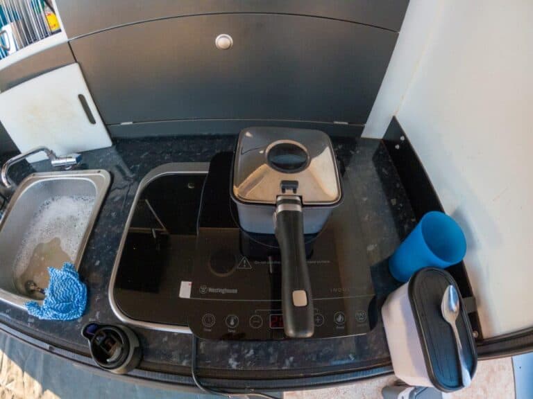 Camping Induction Cooktop; our initial thoughts