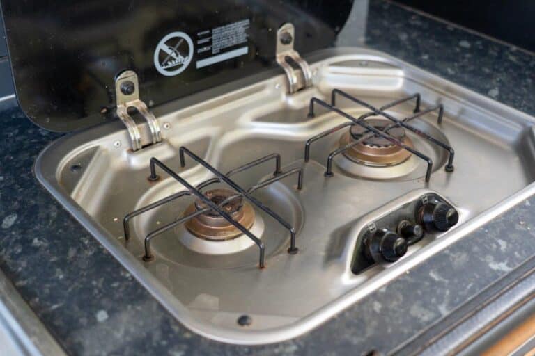 Induction cooktop vs gas for camping; is it worth the swap?