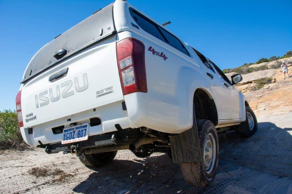 Ute Tray vs Tub; what's best, and why?