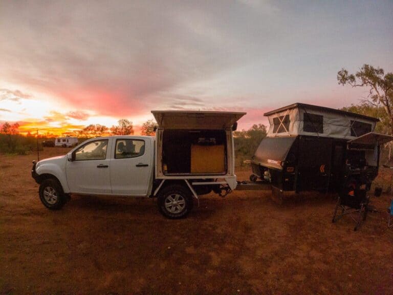 Dual Cab Ute Camping Setups; what's the options?