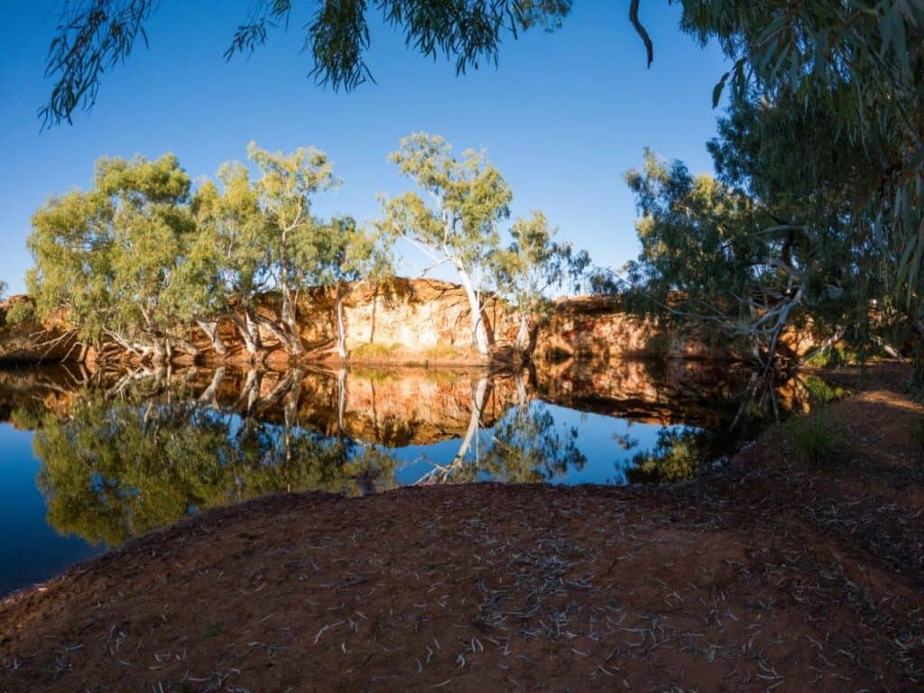 Carnarvon Mullewa Road a great alternative to bitumen