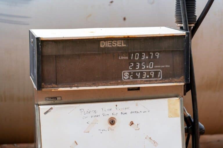 Paraburdoo to Mt Augustus along Ashburton Downs Road