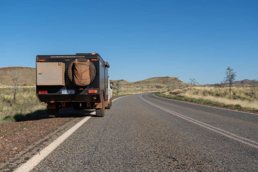 Tare weight meaning for 4WD's, caravans and trailers