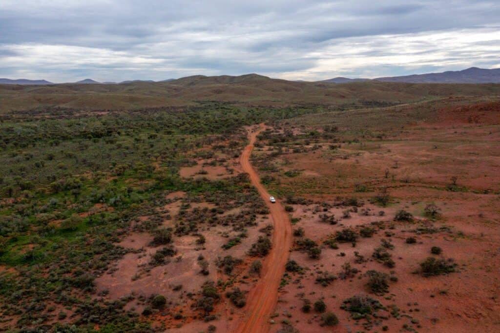 Cheela Plains; great station camping in the Pilbara