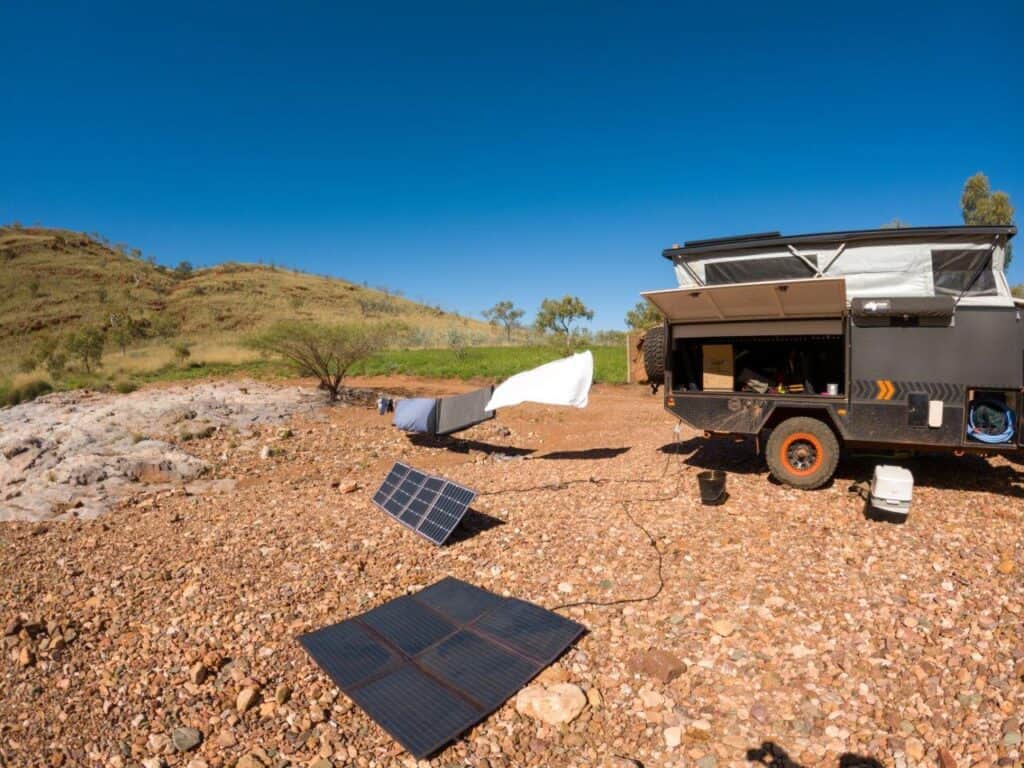 Allspark Solar Blanket Review; is the premium price tag justified?