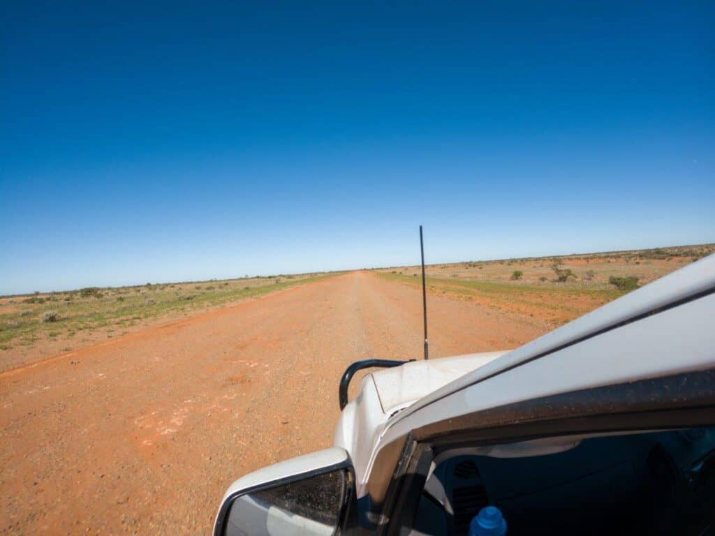 Mt Augustus to the Kennedy Ranges; what's the road like?