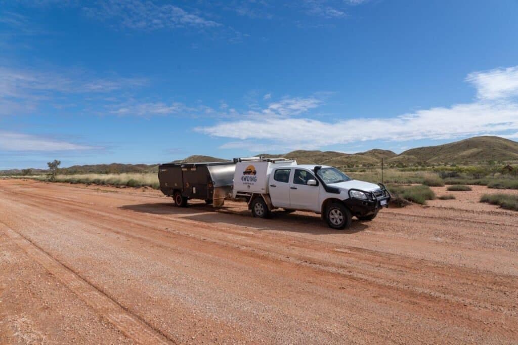 Best towing vehicle for 3500kg caravans and trailers