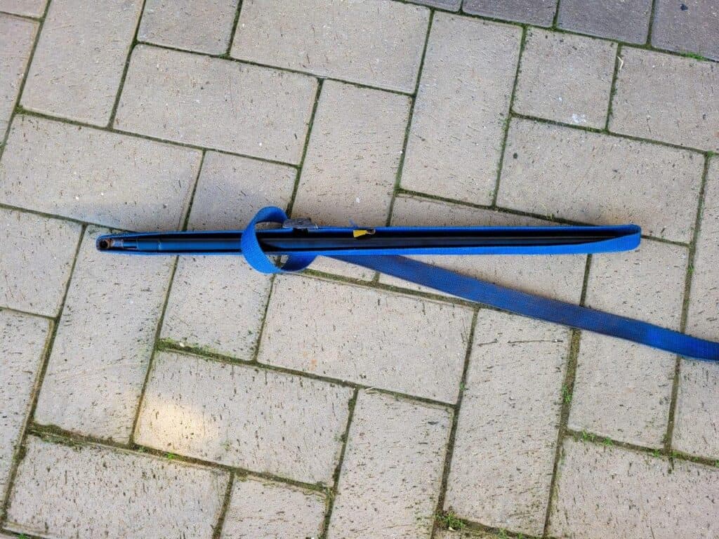 How To Install Gas Struts On Pop Top Caravan