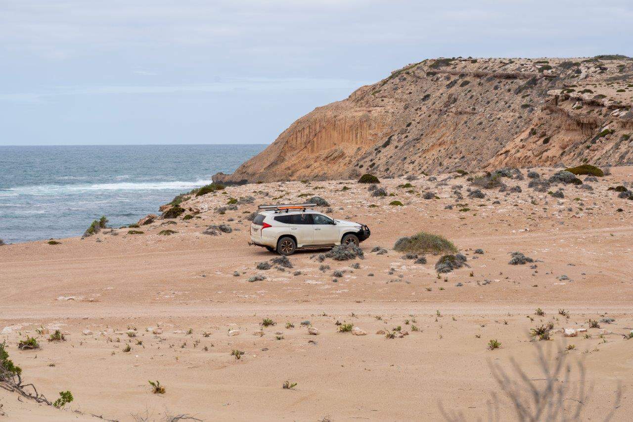 4WD Tracks in South Australia