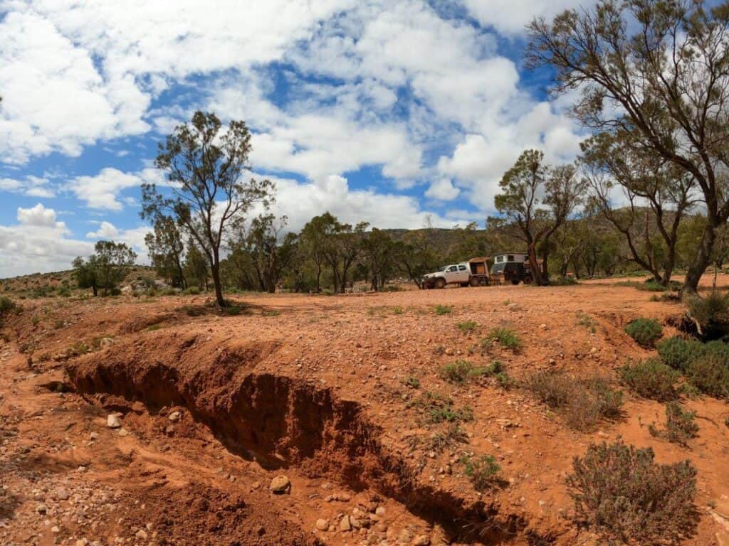 Mern Merna Station; a great start to the Flinders Ranges