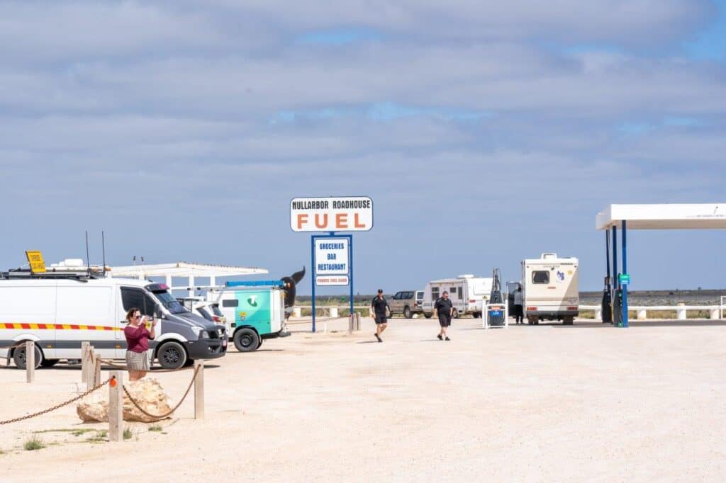 How to calculate fuel range in a 4WD