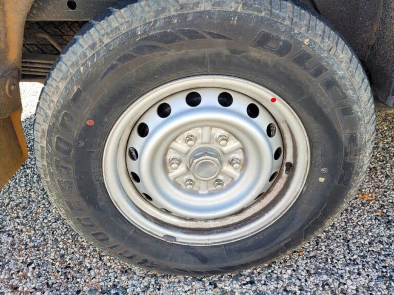 Caravan wheel nut torque; what’s the correct figure? Caravan wheel nut torque; what’s the correct figure?