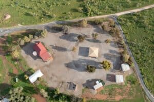 Argadells; the ultimate Flinders Ranges visit