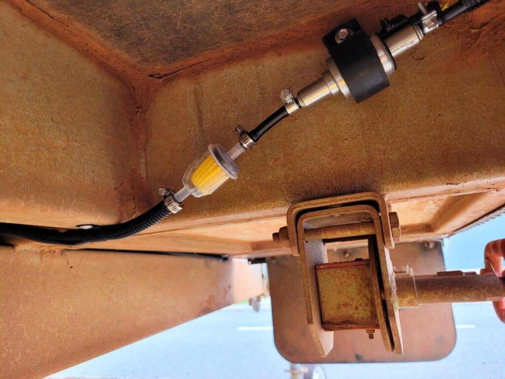 Caravan Diesel Heater Installation; a step by step guide