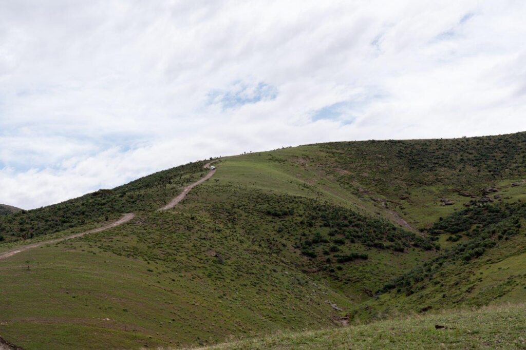 Argadells; the ultimate Flinders Ranges visit