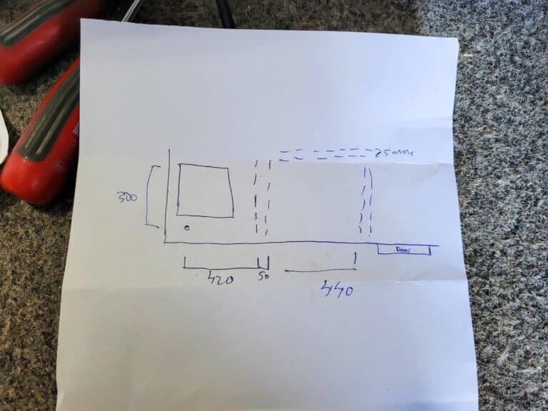 Caravan Diesel Heater Installation; a step by step guide