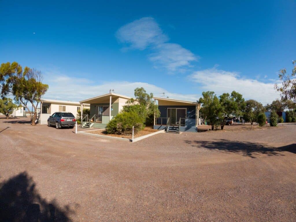 Whyalla Caravan and Tourist Park