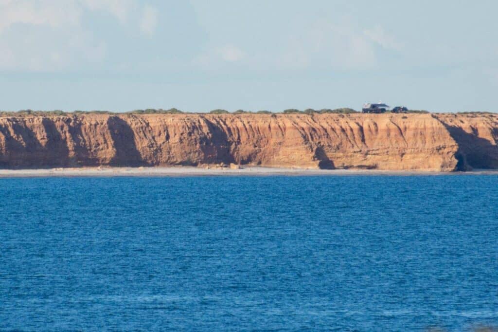 Point Gibbon and Cowell Camping