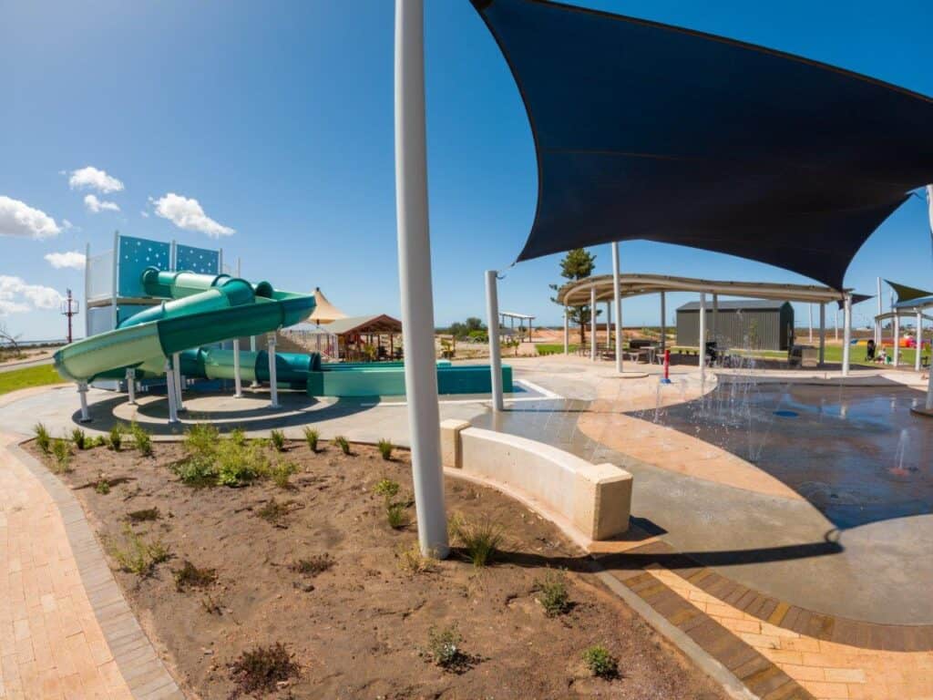 Point Gibbon and Cowell Camping