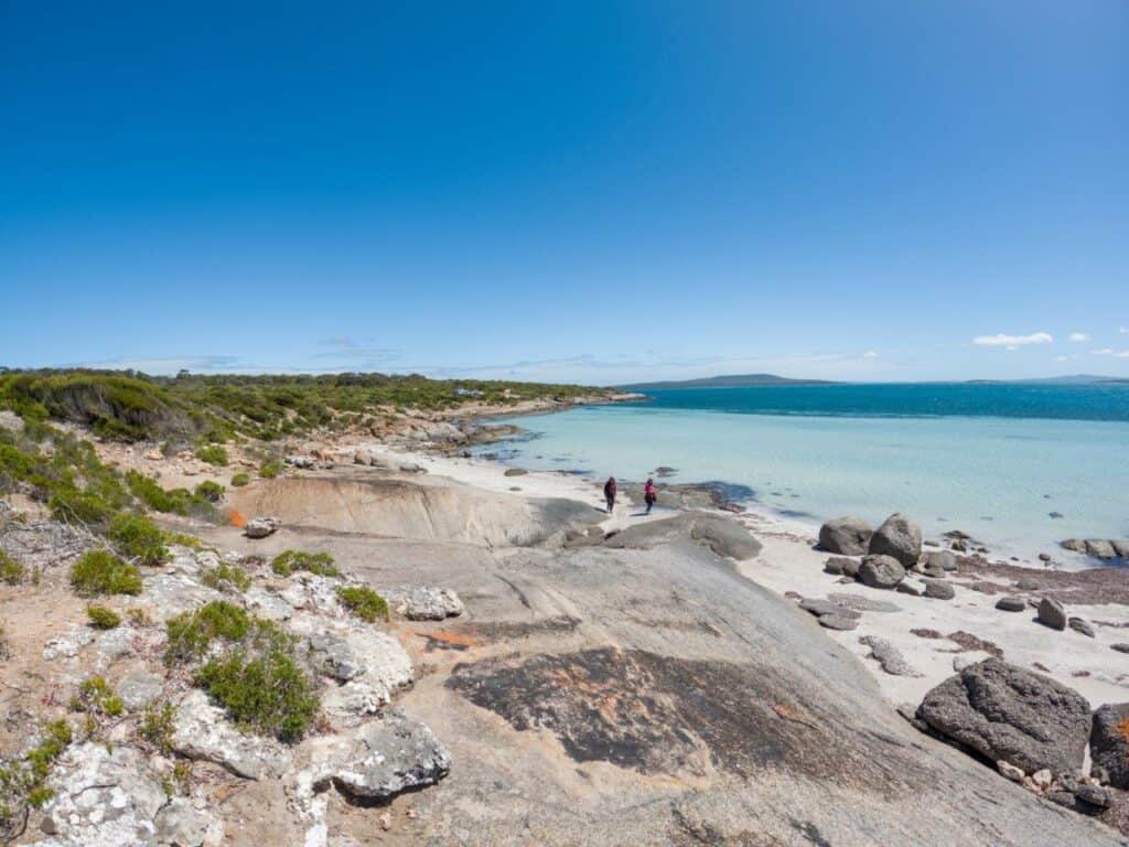 Engine Point, Lincoln National Park
