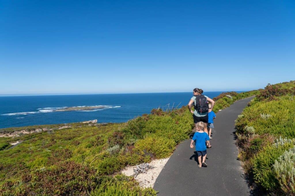 Windy Harbour; a magic region in the South West