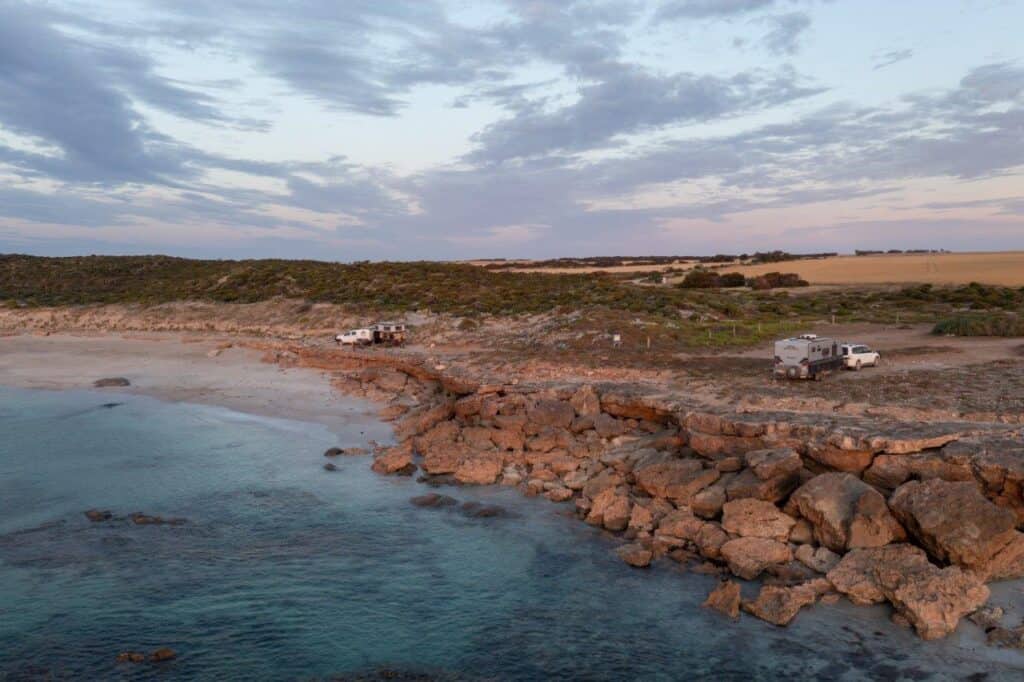 Camp Sites in South Australia