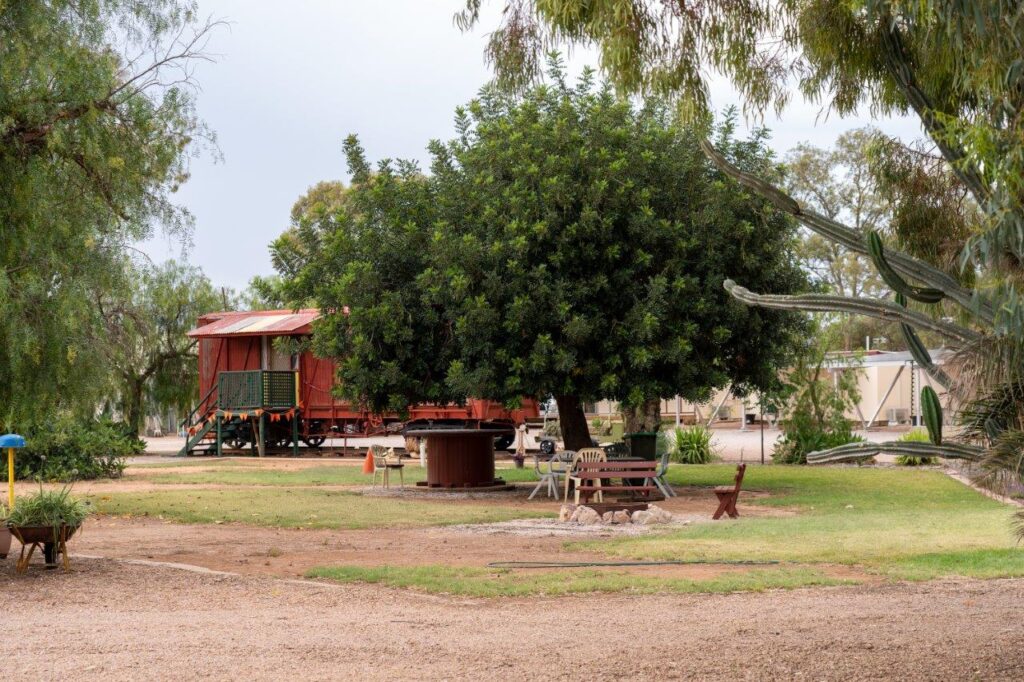 Augusta Caravan Park review in Port Augusta