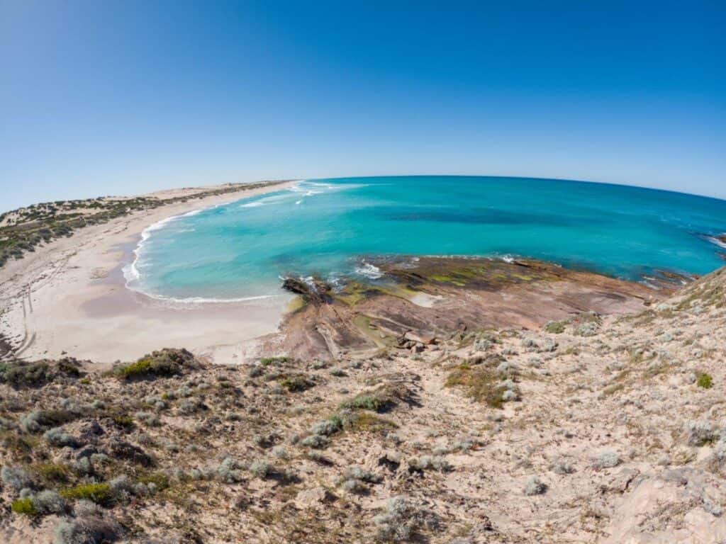 Talia Cave; more spectacular South Australia Coastline