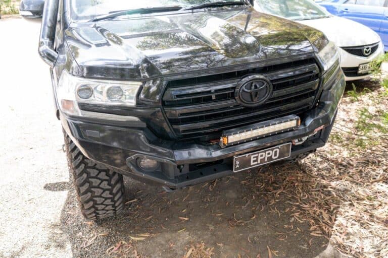 Hoopless Bull Bars; are they any good?